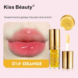 LIP OIL A BASE DE EXTRACTO DE PLANTAS DUPE CLARINS 71367-03 - KISS BEAUTY