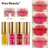 LIP OIL A BASE DE EXTRACTO DE PLANTAS DUPE CLARINS 71367-03 - KISS BEAUTY