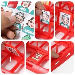 Juego de Razonamiento Adivina Quien soy GS018
