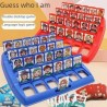 Juego de Razonamiento Adivina Quien soy GS018