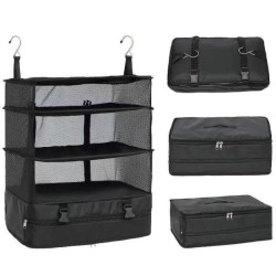 Bolsa Viajera 3 Capas 44x28x22cm 7681