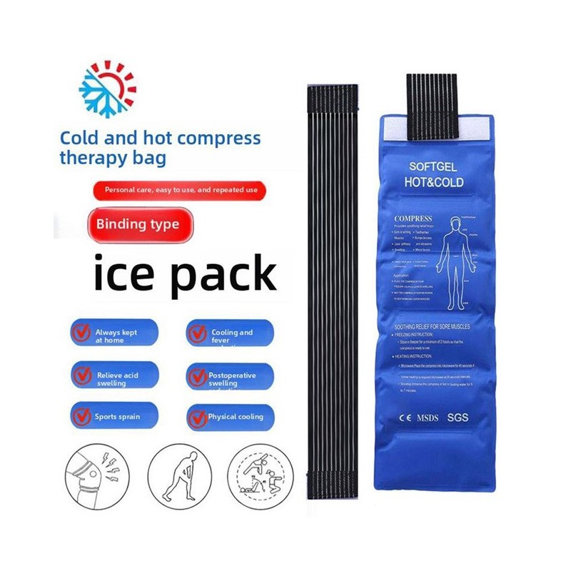 Compresas de Gel Frío o Caliente 2582