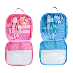 Kit de Aseo para Bebé 13pcs 2567