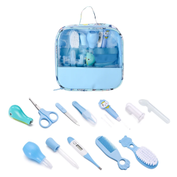 Kit de Aseo para Bebé 13pcs 2567