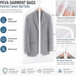 Bolsa de Protección para Ropa 60x120cm 60120