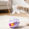 Juguete y Dispensador de Comida para Mascota 2 en 1  2640