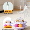 Juguete y Dispensador de Comida para Mascota 2 en 1  2640