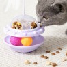 Juguete y Dispensador de Comida para Mascota 2 en 1  2640