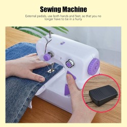 Máquina de Coser Portátil 2506
