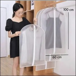Bolsa de Protección para Ropa 60x120cm 60120