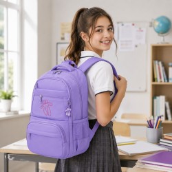 Mochila Escolar Totto 2608