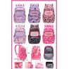 Mochila Escolar Totto de Mujer 2610