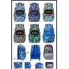 Mochila Escolar Totto de Hombre 2609
