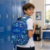 Mochila Escolar Totto de Hombre 2609