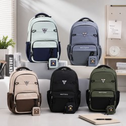 Mochila Escolar HR65534