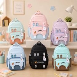 Mochila Escolar Infantil 65406
