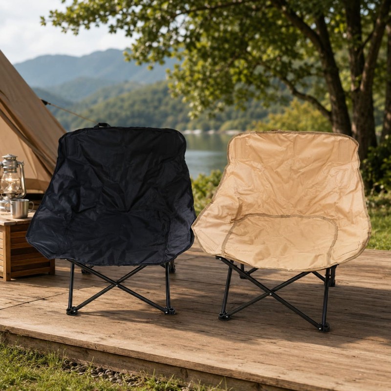 Silla Portátil de Camping Grande 5642