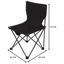 Silla Portable Pequeña 34x58x35 5641