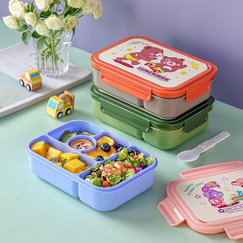 Lonchera Infantil 4365