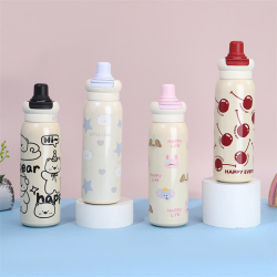 Termo Infantil de Acero Inoxidable 620ml 5610