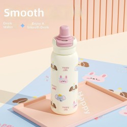 Termo Infantil de Acero Inoxidable 620ml 5610