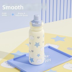 Termo Infantil de Acero Inoxidable 620ml 5610