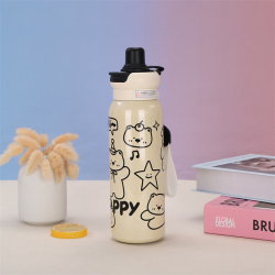 Termo Infantil de Acero Inoxidable 620ml 5610