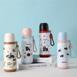 Termo Infantil de Acero Inoxidable 500ml 5604