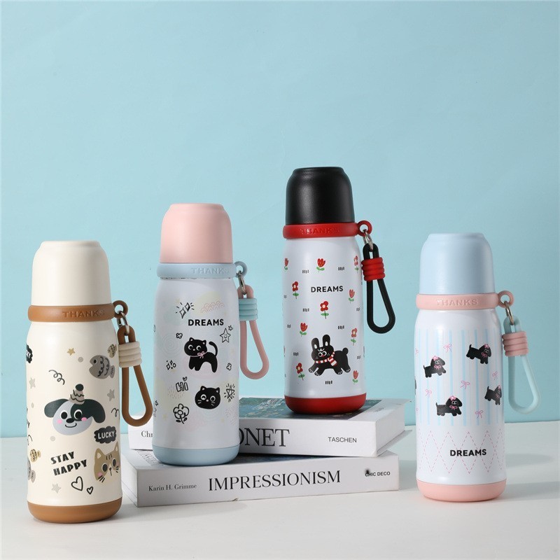 Termo Infantil de Acero Inoxidable 500ml 5604