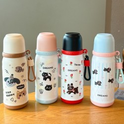 Termo Infantil de Acero Inoxidable 500ml 5604