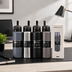 Termo de Acero Inoxidable 1000ml 5590