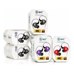 Audífonos QKZ Ak6 para Gaming 5568