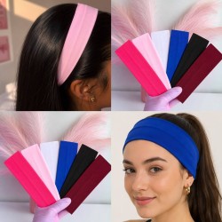 Cintillos de Cabello LLanos 5360