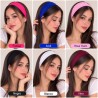 Cintillos de Cabello LLanos 5360