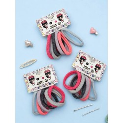 Set de Moños 6pcs 5334