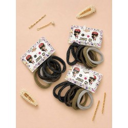 Set de Moños 6pcs 5334
