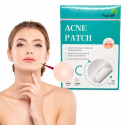 Parches de Acné 72pcs 5682