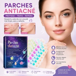 Parches de Acné 180pcs 5683