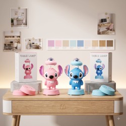 Lámpara Infantil Stitch 4690