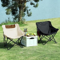 Silla Portátil de Camping Grande 42x68x38 5642