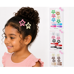 Set de Moñitos y Vinchas 5358