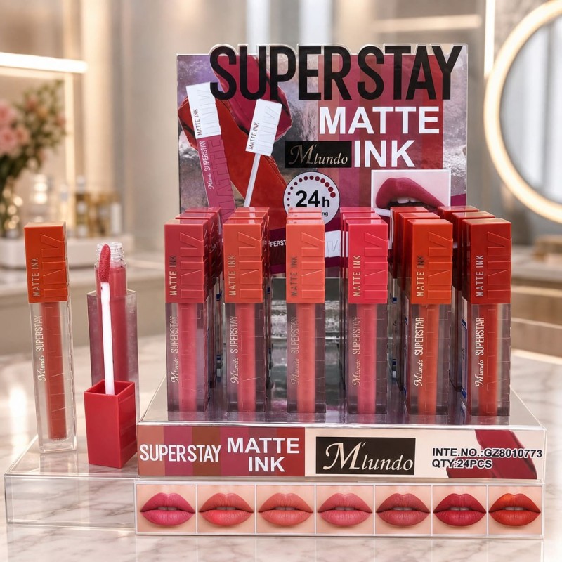 Labiales Matte Ink 4111 - GZ8010773