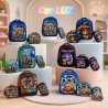 Mochila Infantil 3pcs Roblox HX2616