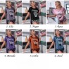 Pijama 2 Piezas FG-1419 Violeta Talla L