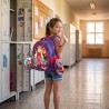 Mochila Escolar Zootopía 3pcs con Luces HX2615