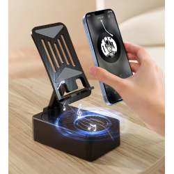 Soporte para Teléfono con Altavoz 024
