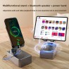 Soporte para Teléfono con Altavoz 024
