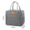 Lonchera Térmica 27x22x10cm  TF10