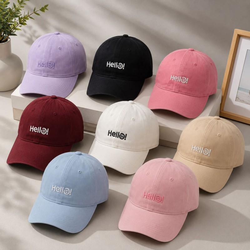 Gorra de Adulto MD-891