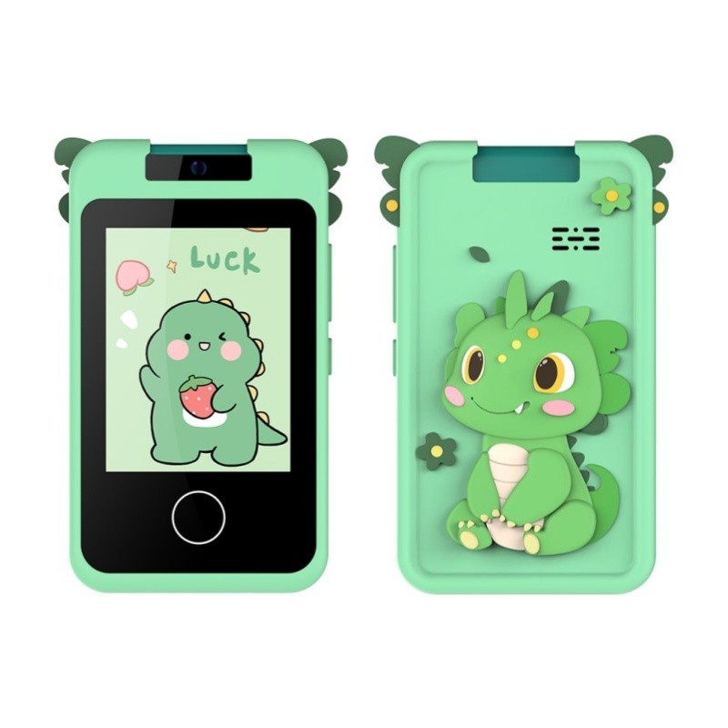 Cámara Infantil Modelo Teléfono Celular para Niños S2